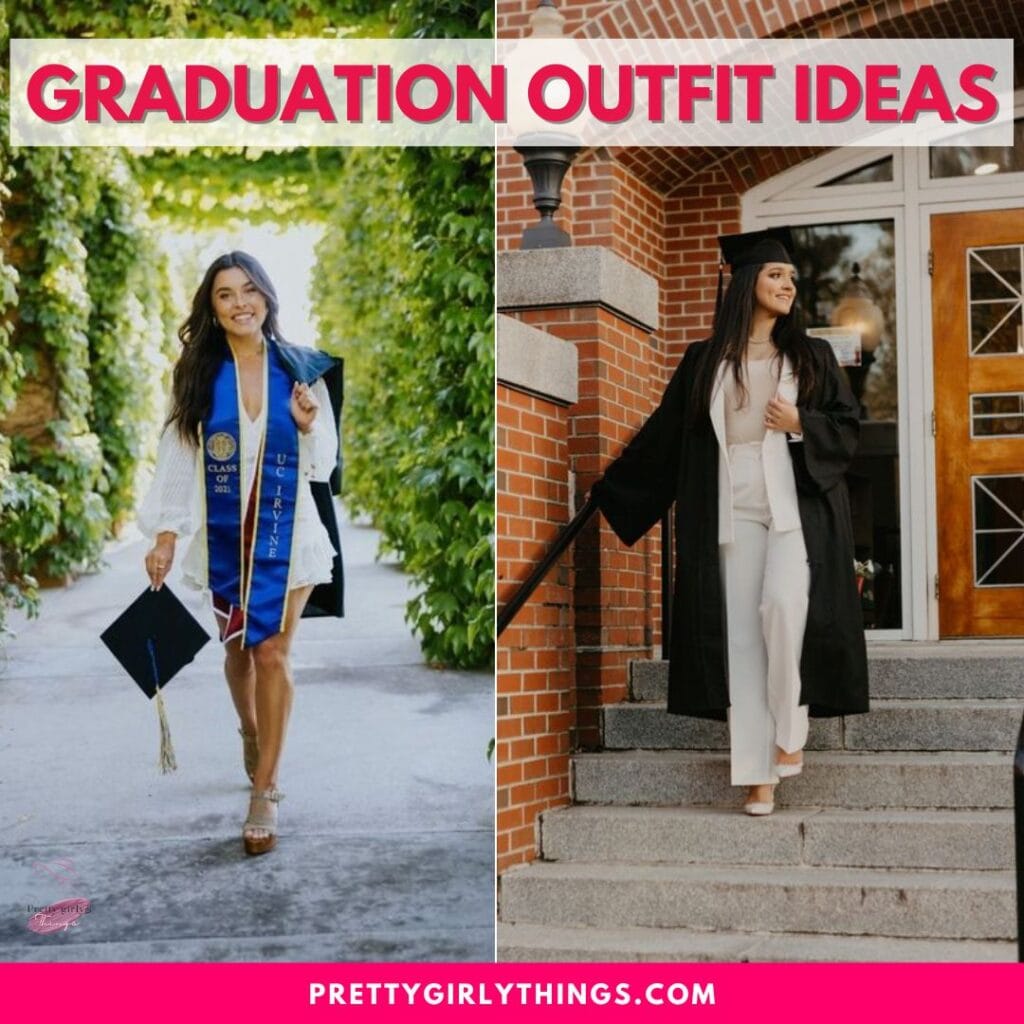Graduation Outfit Ideas