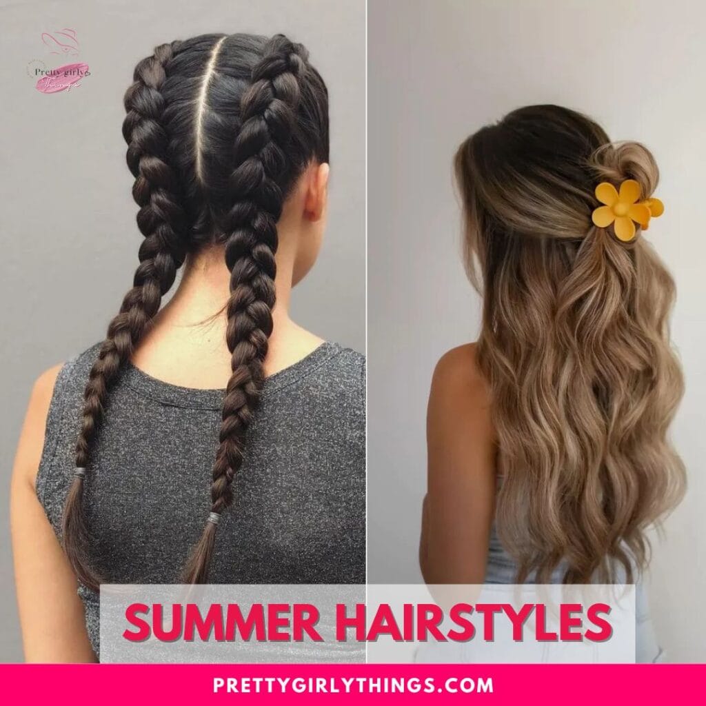 Summer Hairstyles