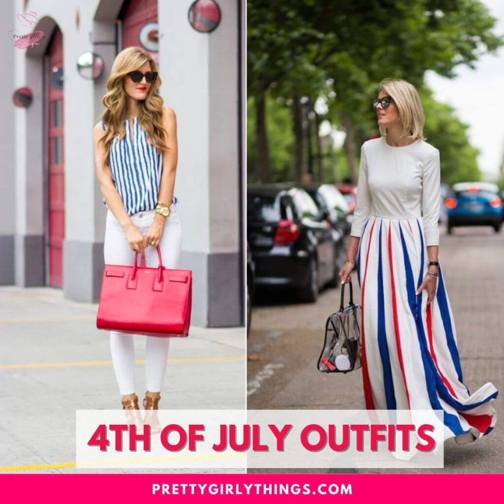 4th of July Outfits