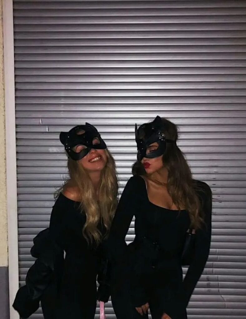 best friend costumes