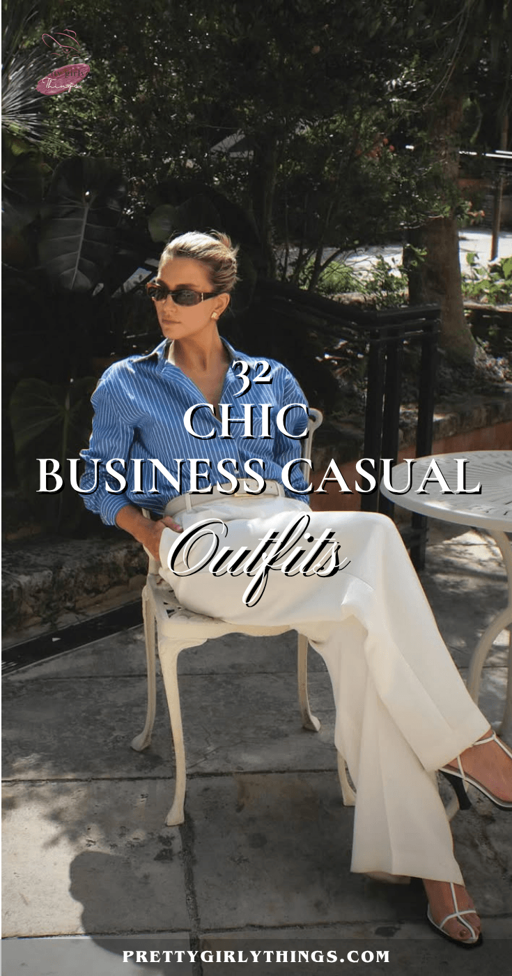 Business Casual Outfits