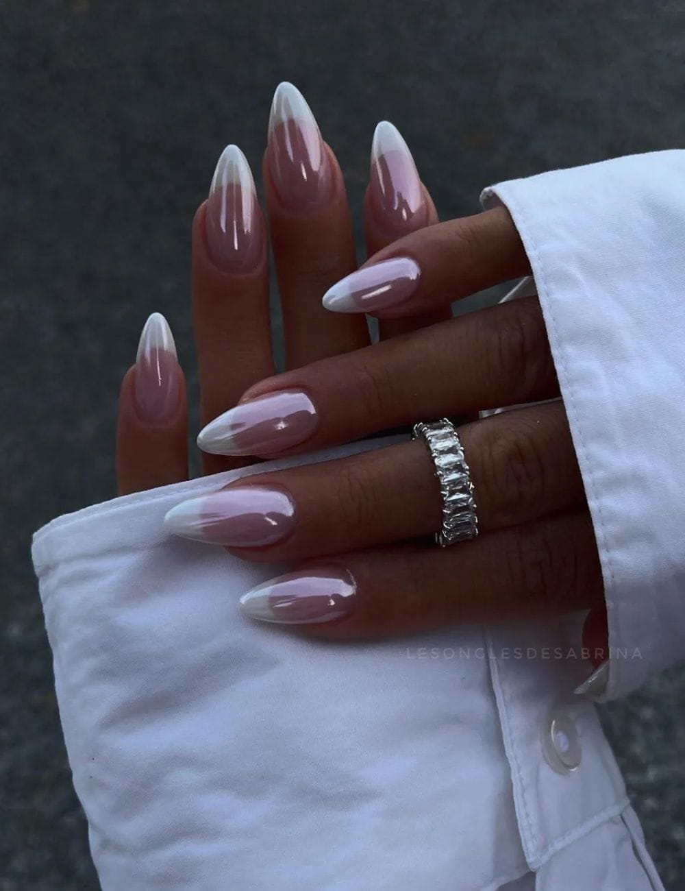Chrome Nails