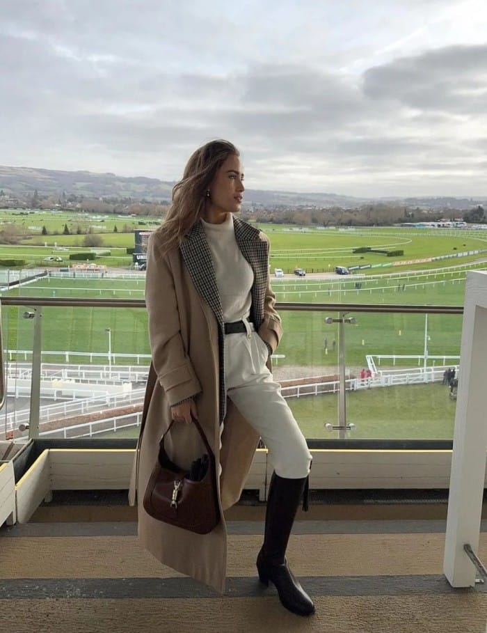 Knee-High Boots Outfit