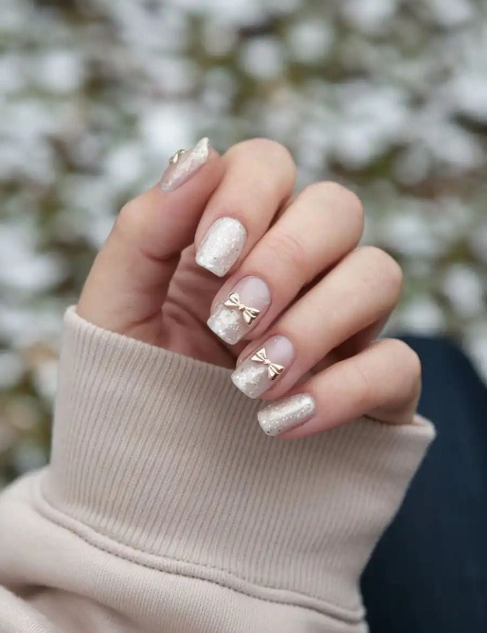 Bow Nails
