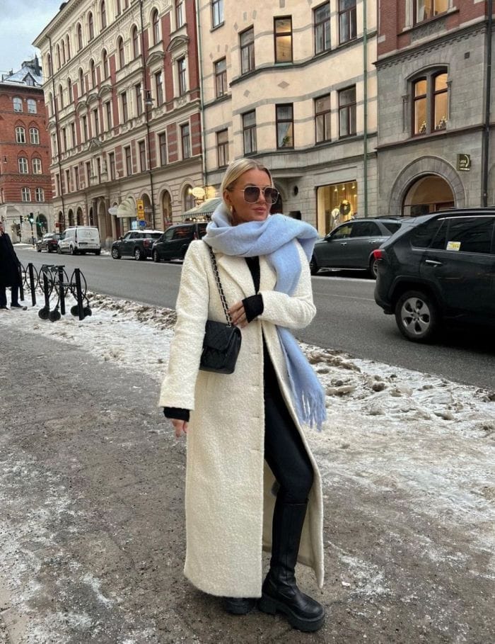 Cold Weather Outfits