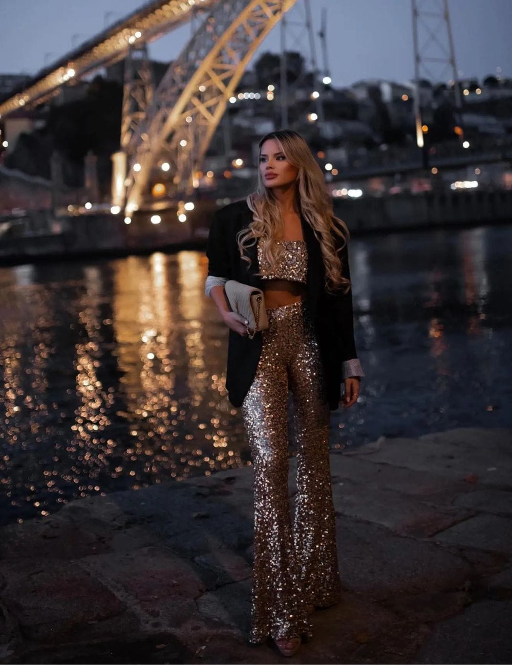 Holiday Party Outfit