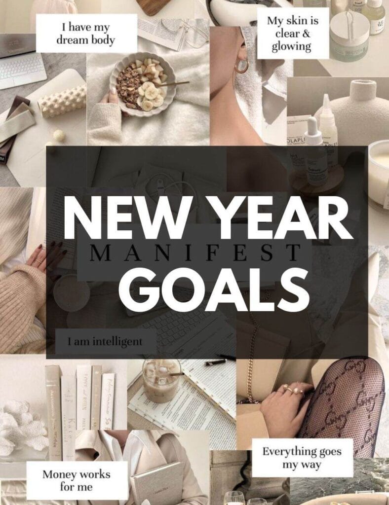 New Year Goals