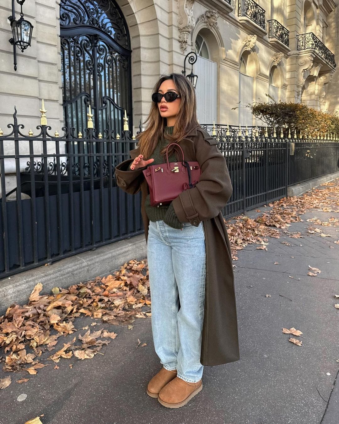 Cold Weather Looks 15+ Cold Weather Outfits Youβll Want to Live In This Winter ...