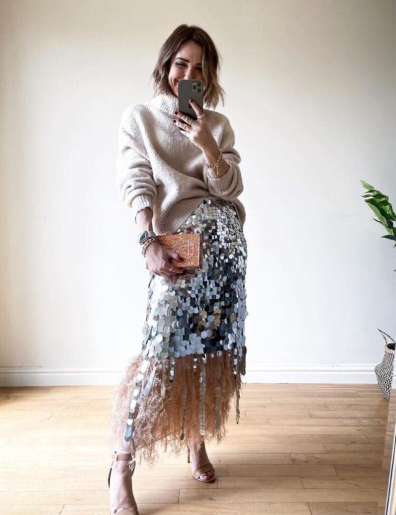 Winter Concert Outfits