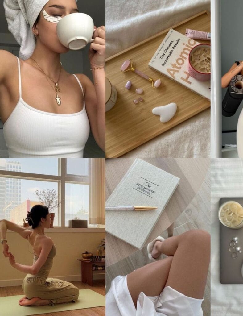 Winter Self-Care Ideas