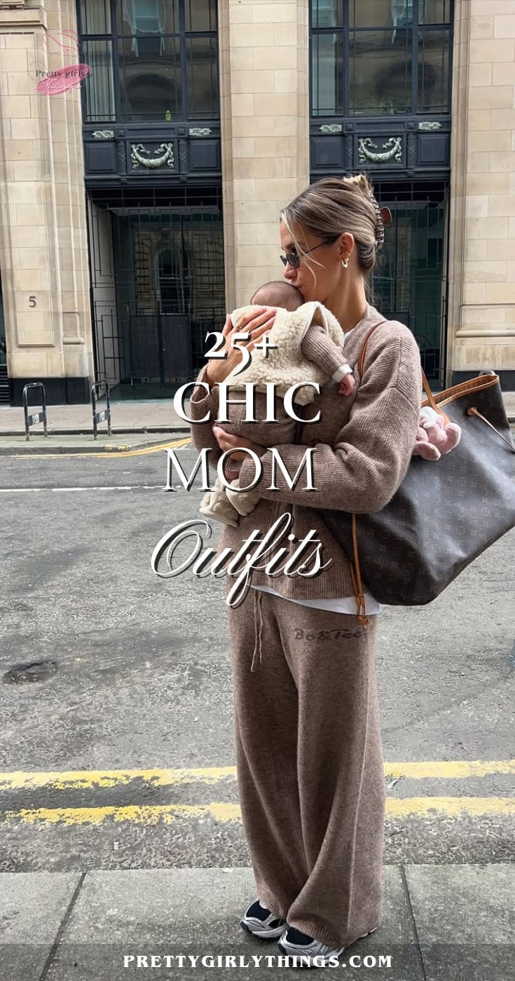 Mom Outfits