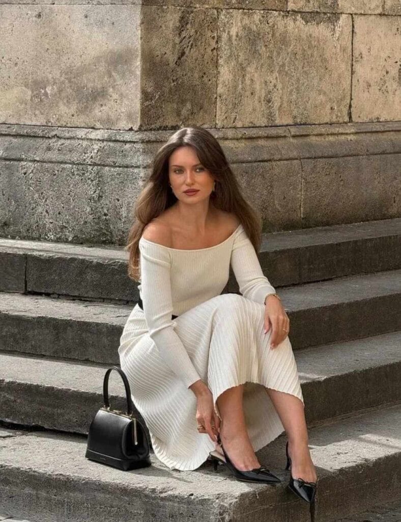 Old Money Spring Outfits