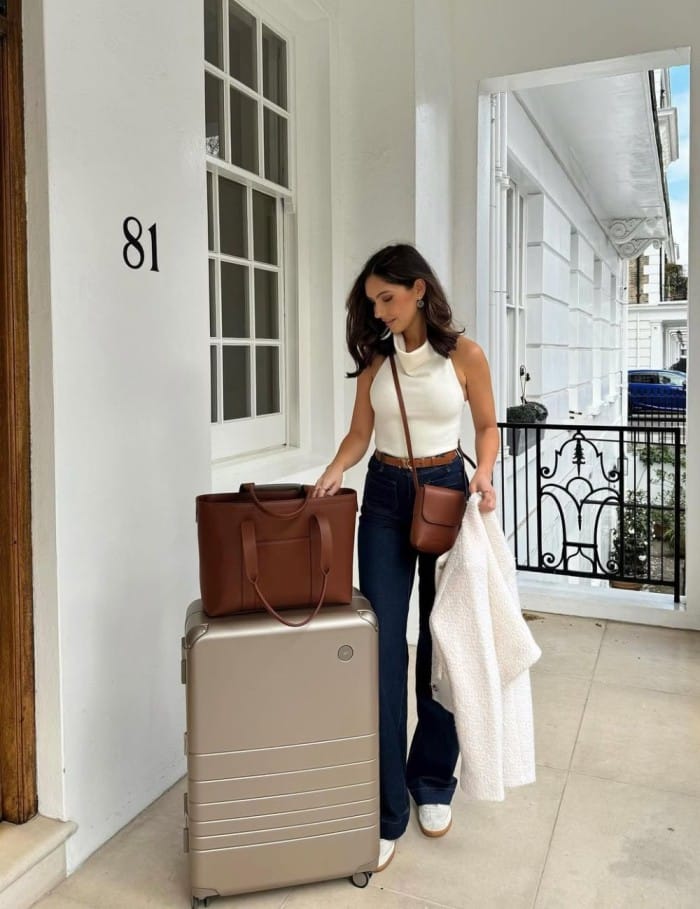 Summer Airport Outfits