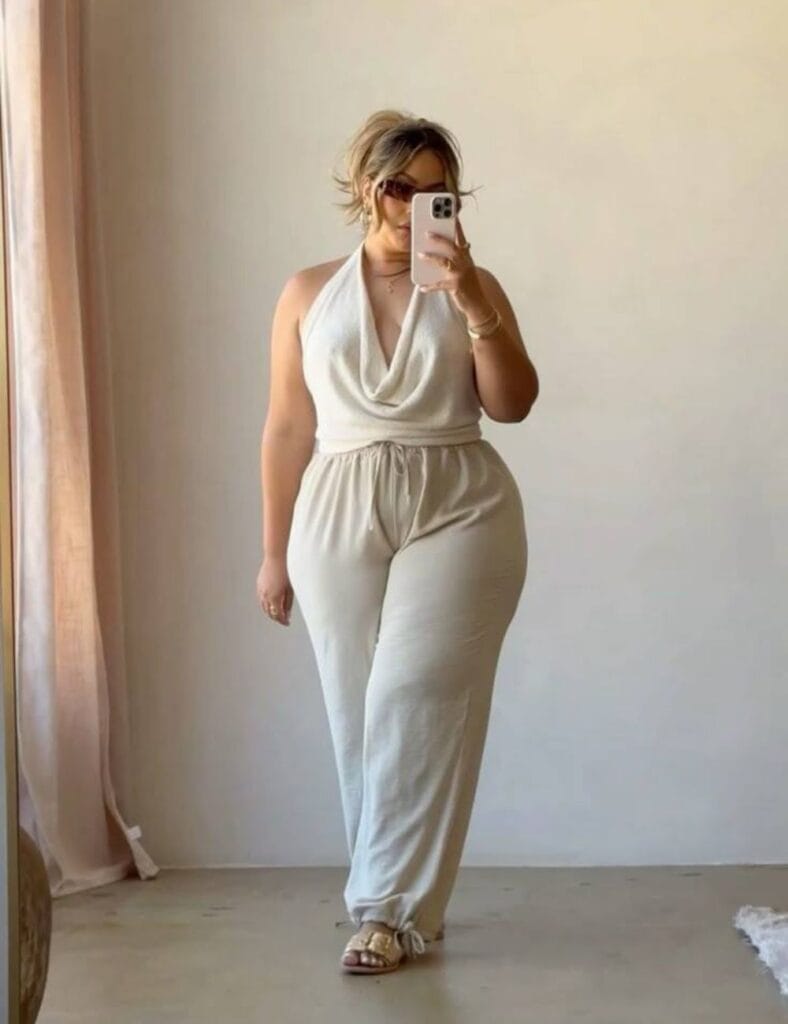 Plus Size Summer Outfits
