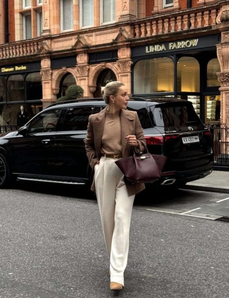 Fall Work Outfits for 2025
