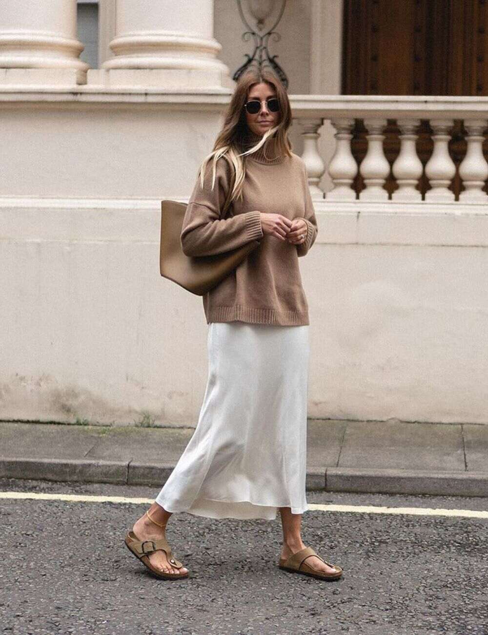 Birkenstock Outfit