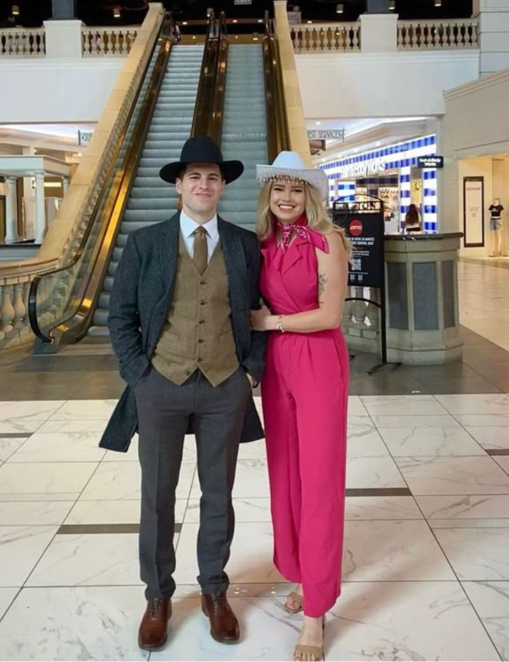 Couple Halloween Costumes