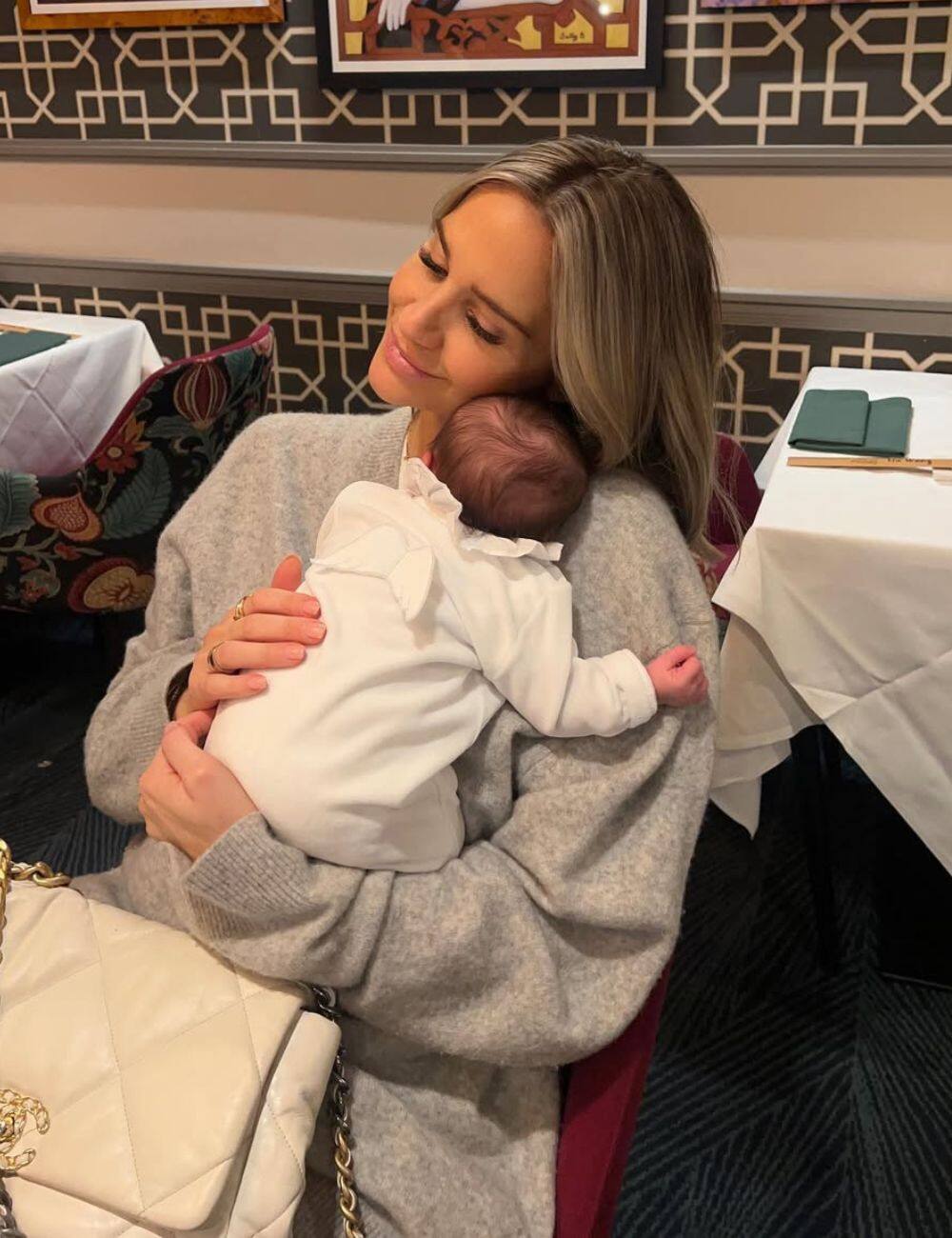 Going Home Outfit For Mom