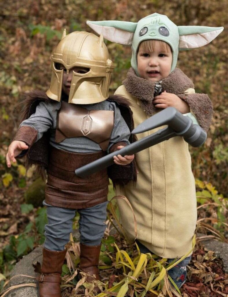 Kids Halloween Costume