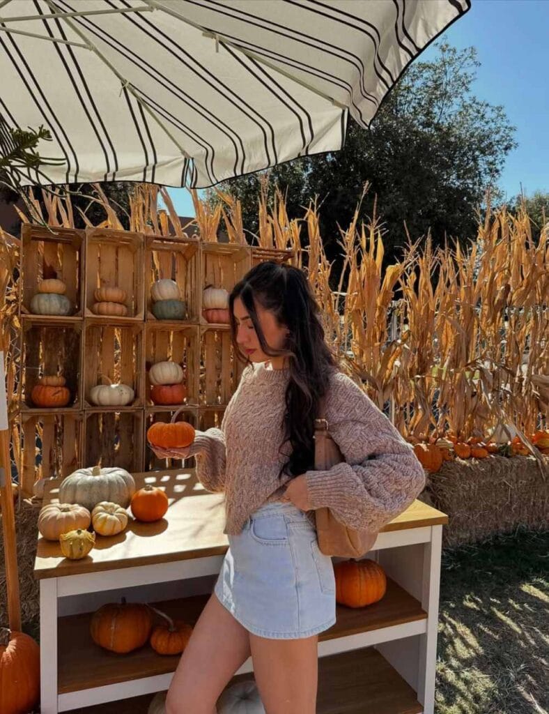 Pumpkin Patch Outfit