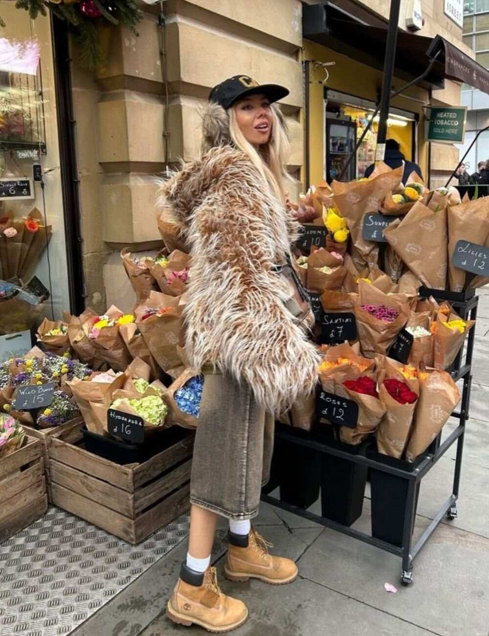 Timberland Boots Outfits