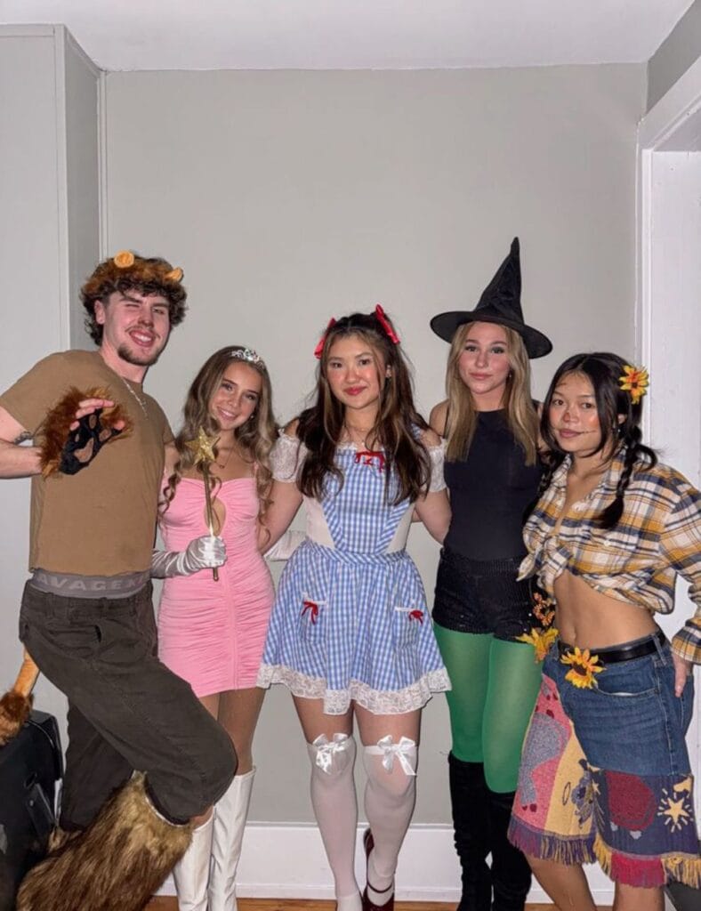 Wizard of Oz Costume Ideas