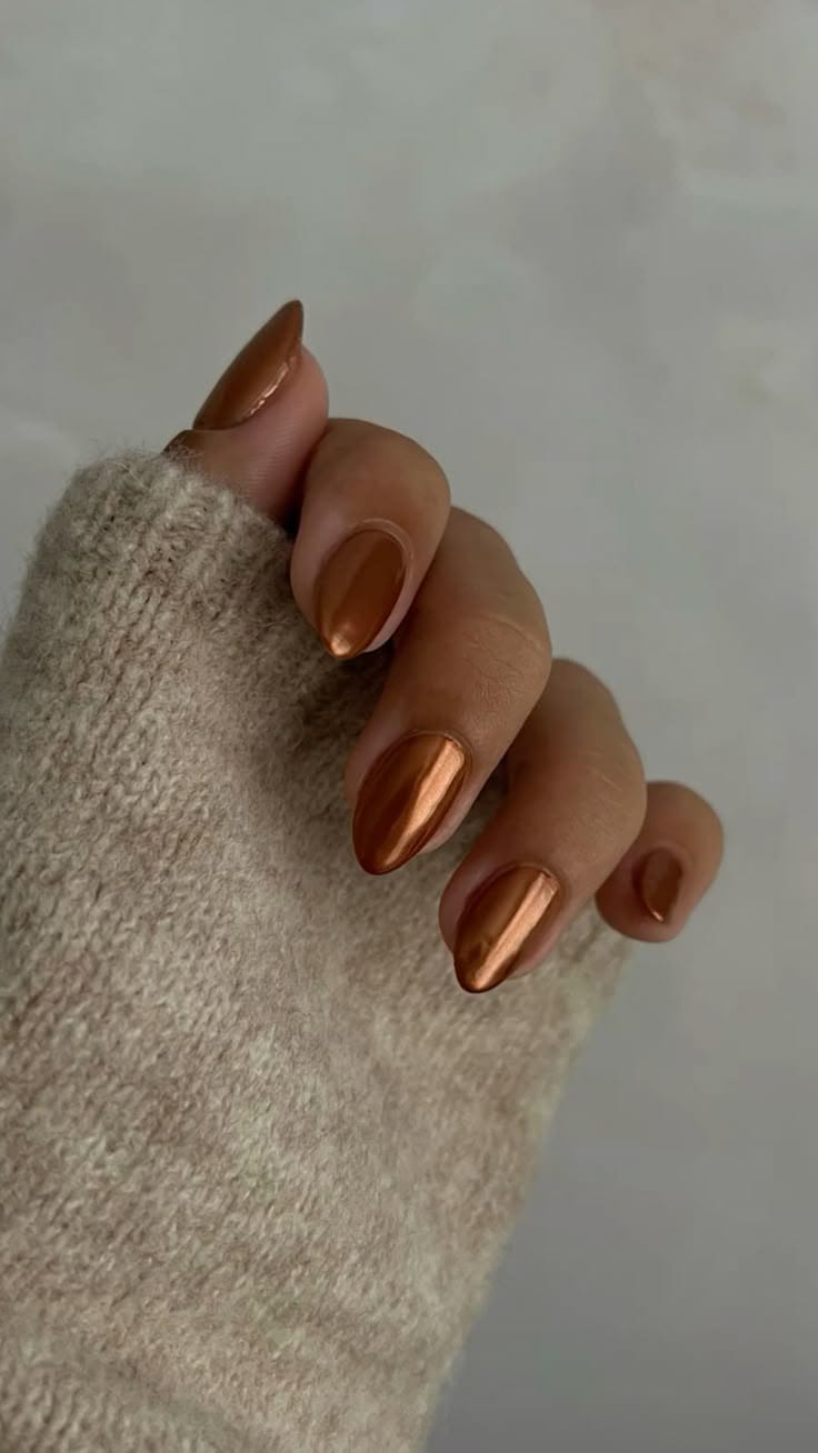 25+ Stunning September Nail Ideas to Embrace the Fall Vibe ...