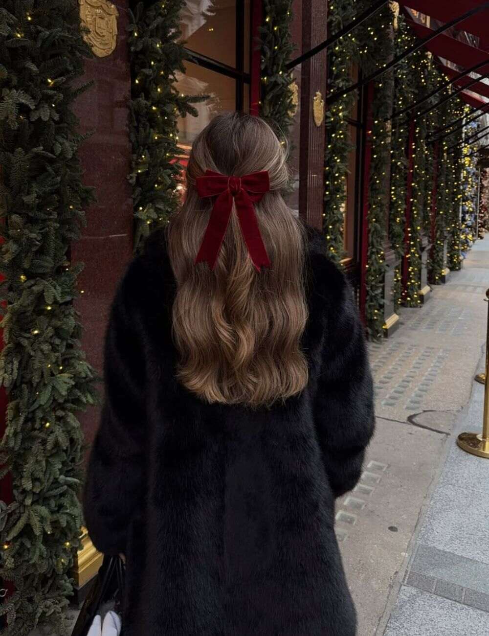 Christmas Hairstyles