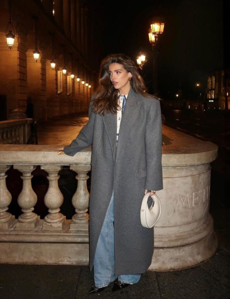 Long Coat Outfit