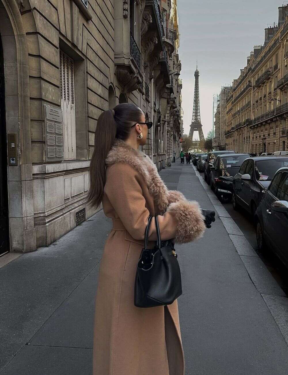 Paris Winter Outfits