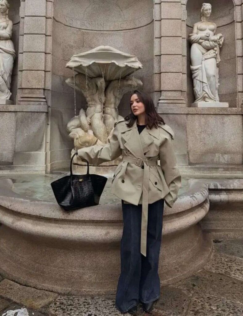 Winter Travel Outfits