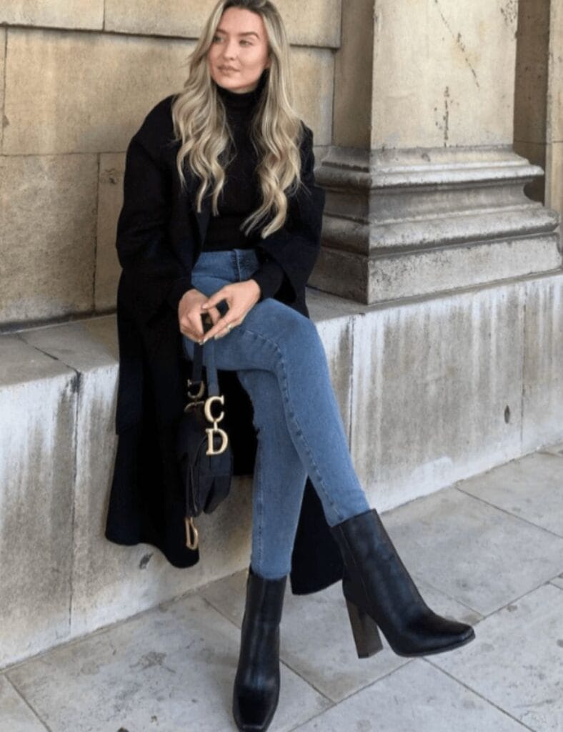 Ankle Boots Outfits