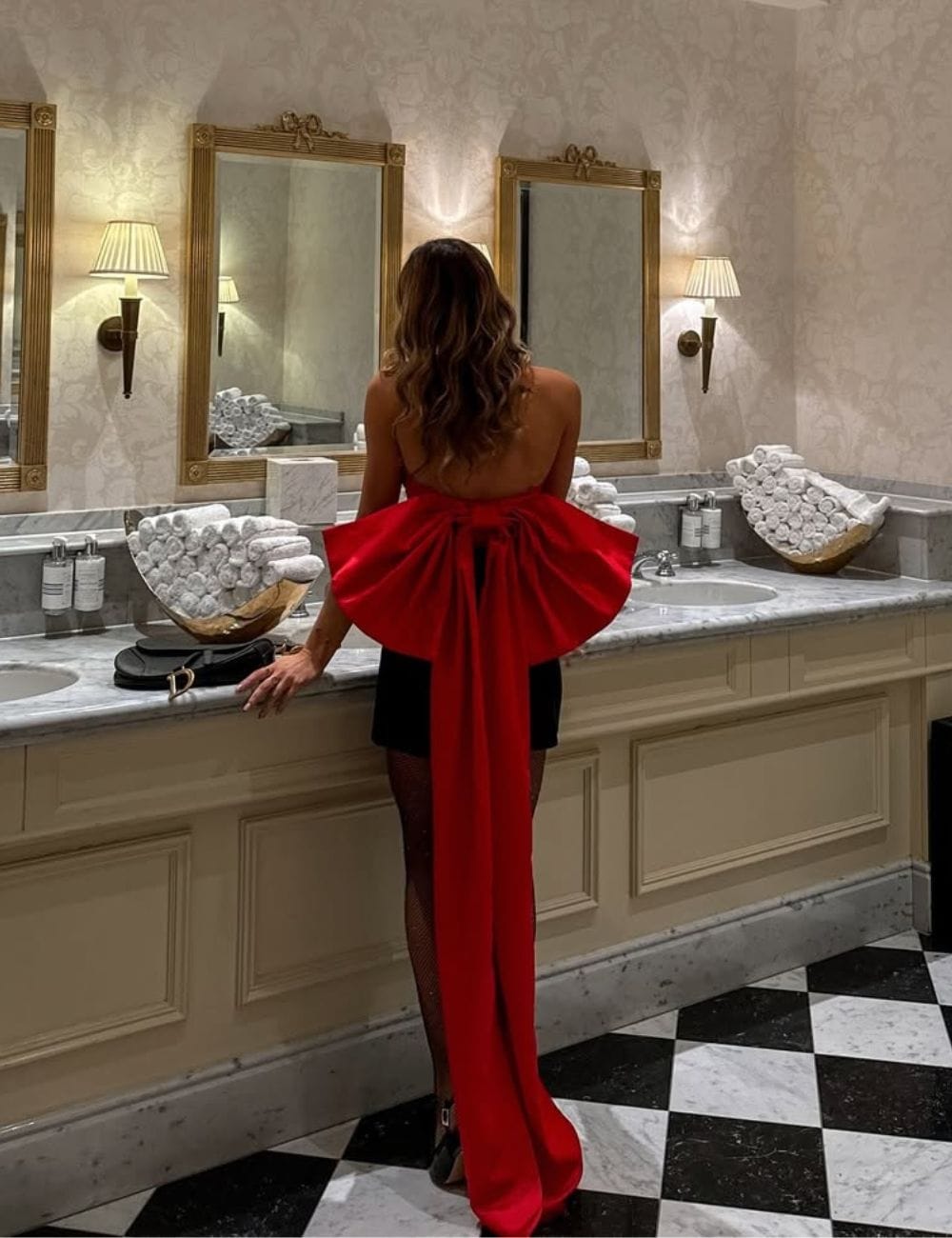 Christmas party outfits