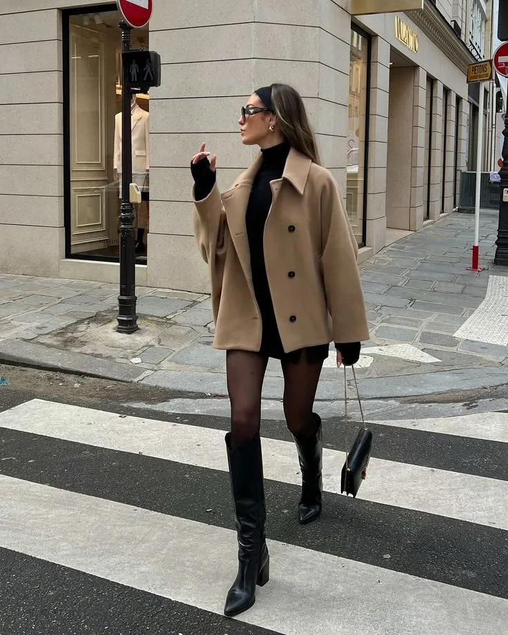 30+ Effortlessly Chic Winter Brunch Outfits for a Stylish Morning Out