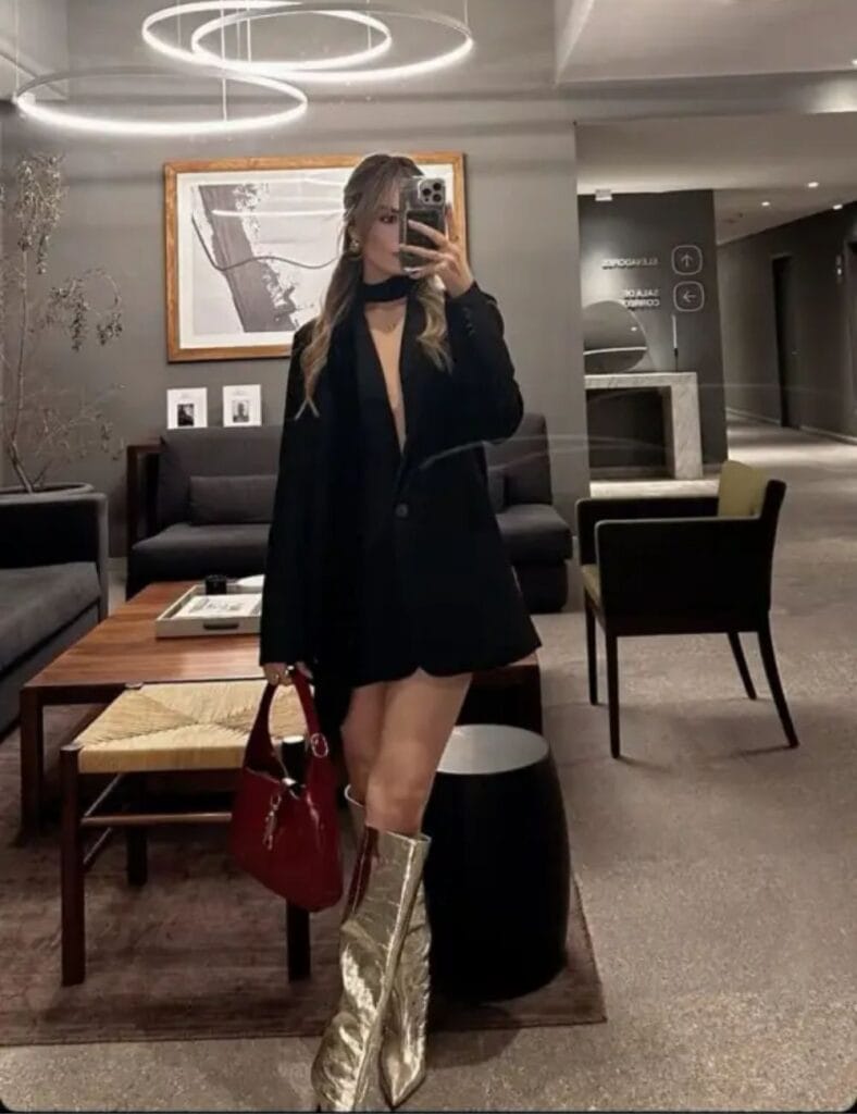 New Year Party Outfits