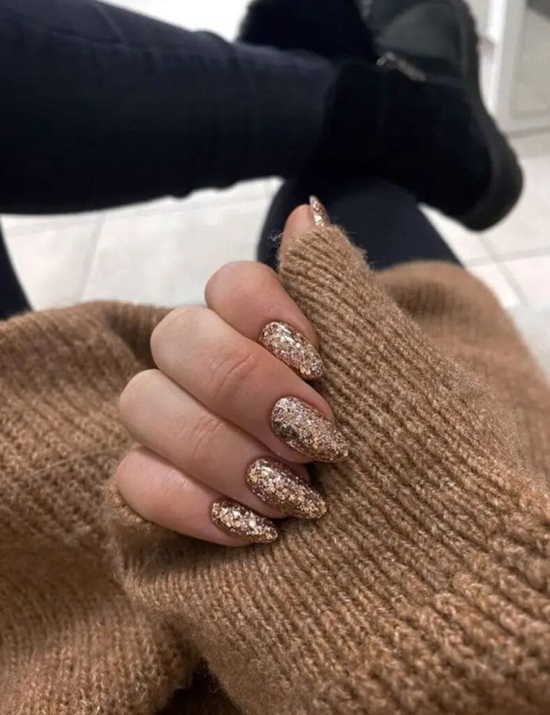 New Year’s Nails