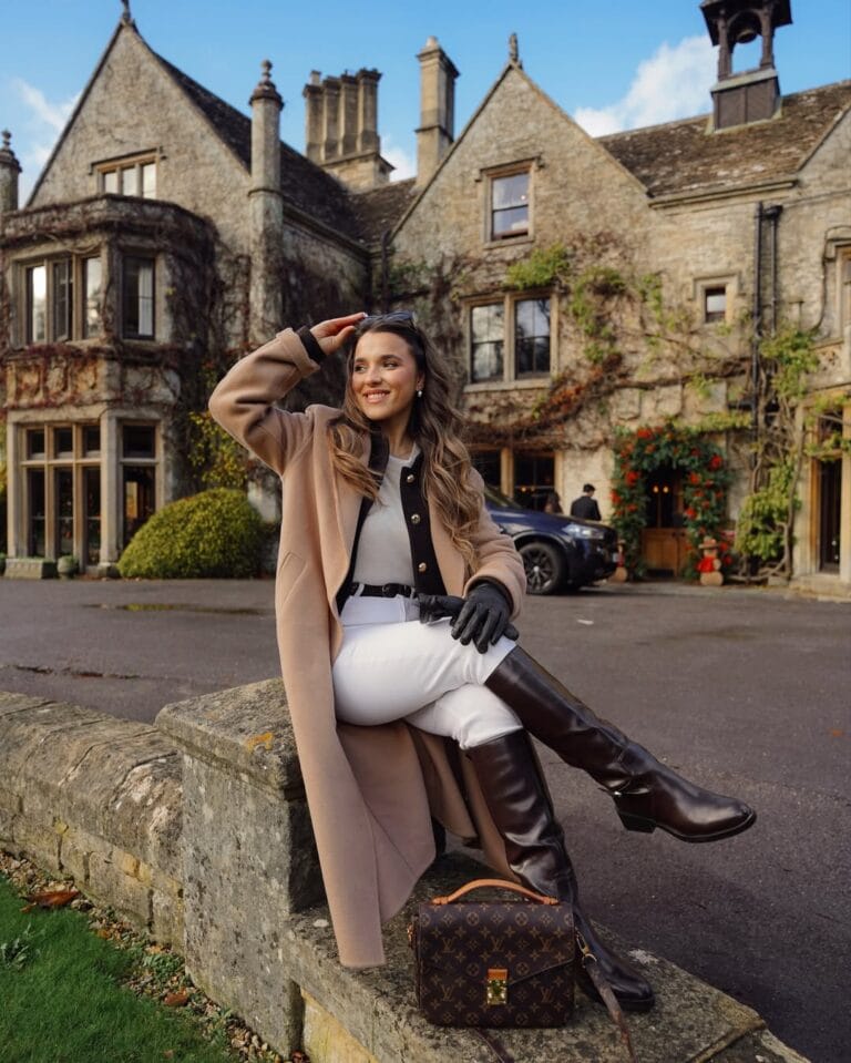 25+ Country Chic Outfits to Recreate If You Love the Countryside ...
