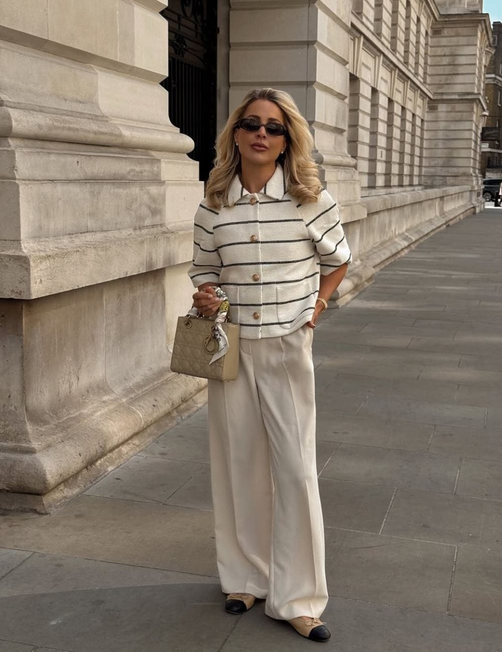 Winter Church Outfits