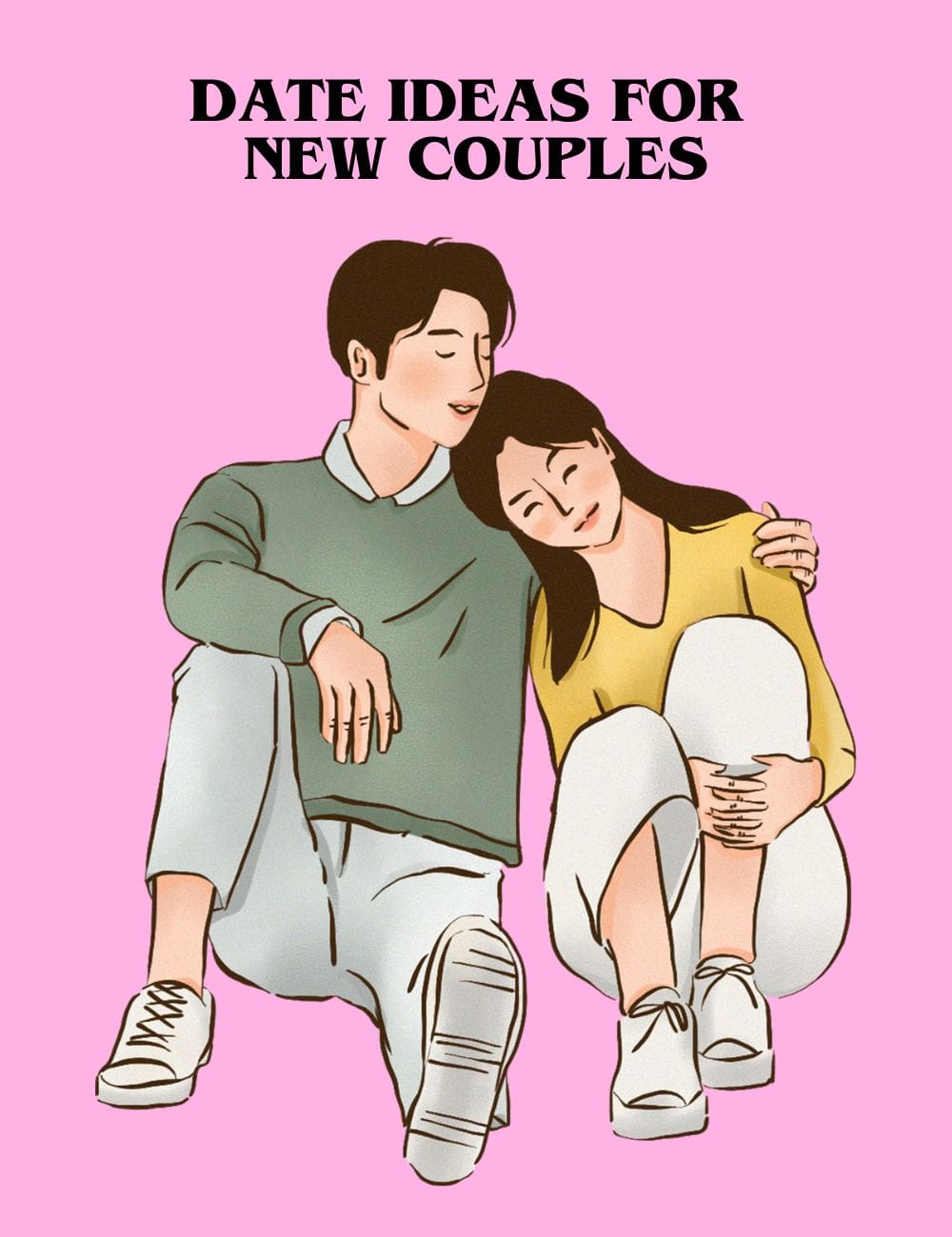 Date Ideas for New Couples