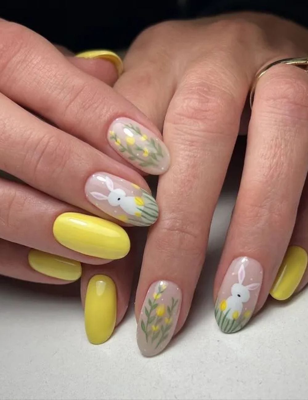 Easter Nails