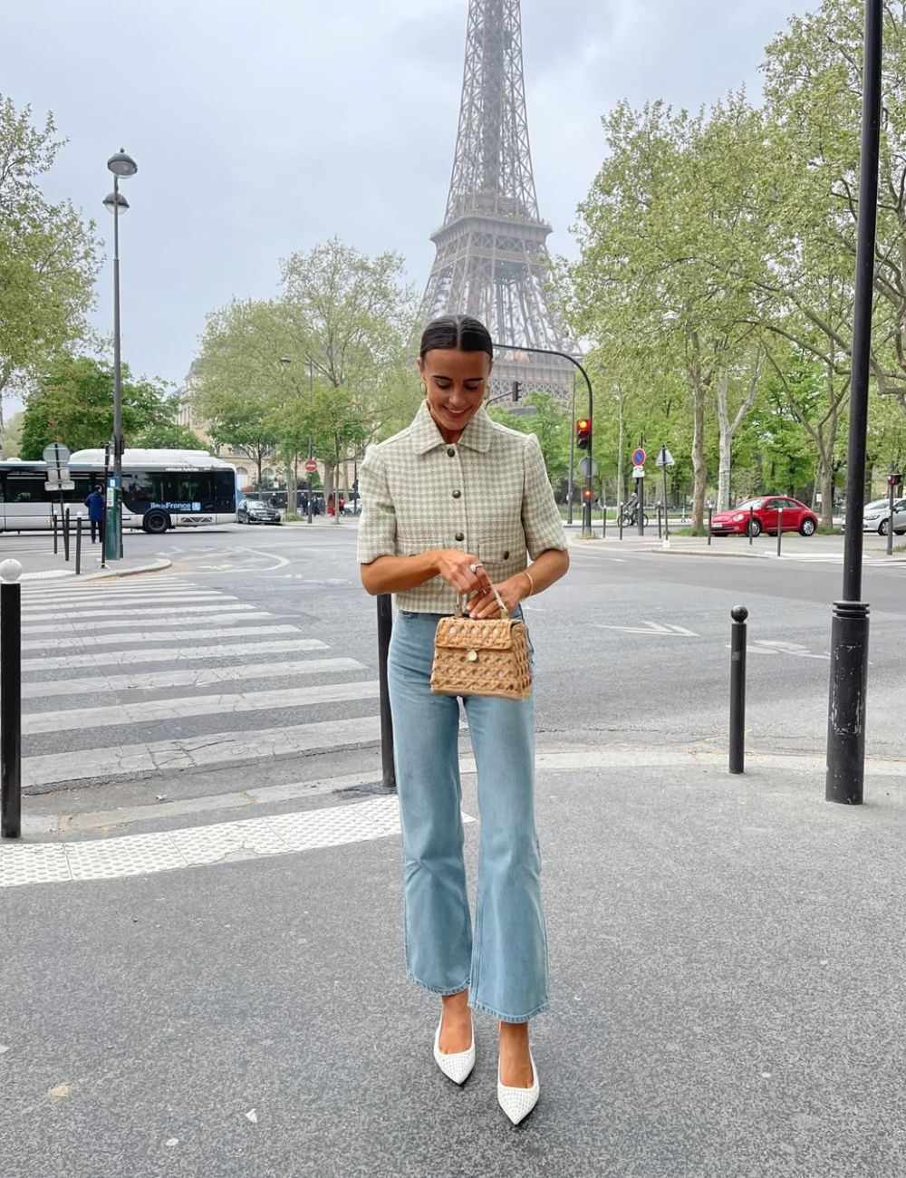 Paris Spring Outfits