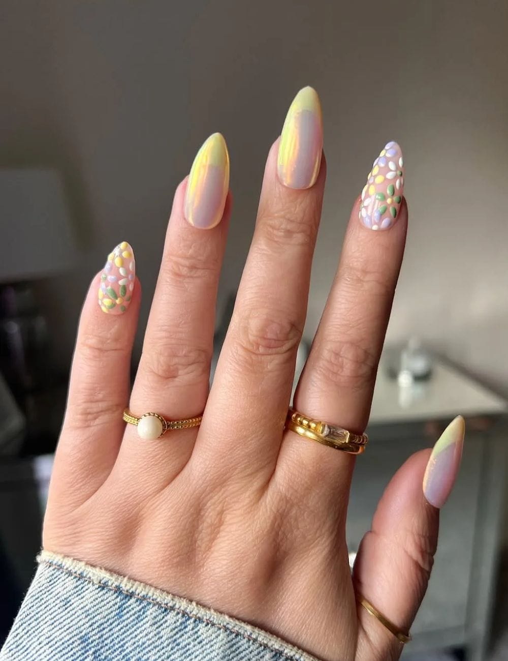 April Nails