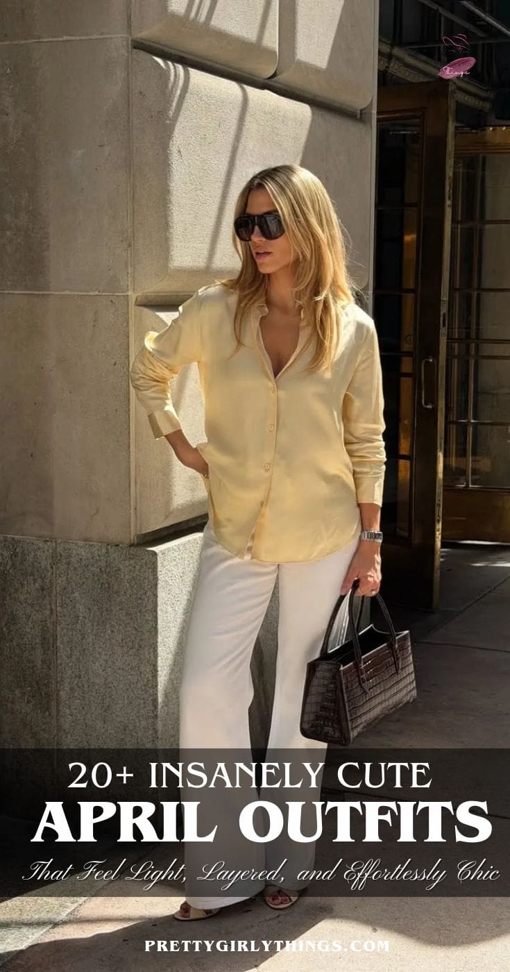 April Outfits