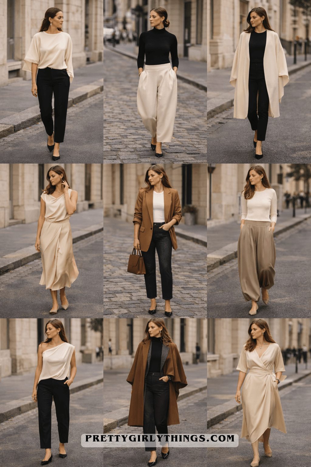 2026 Fashion Trends Draped & Slouchy Silhouettes