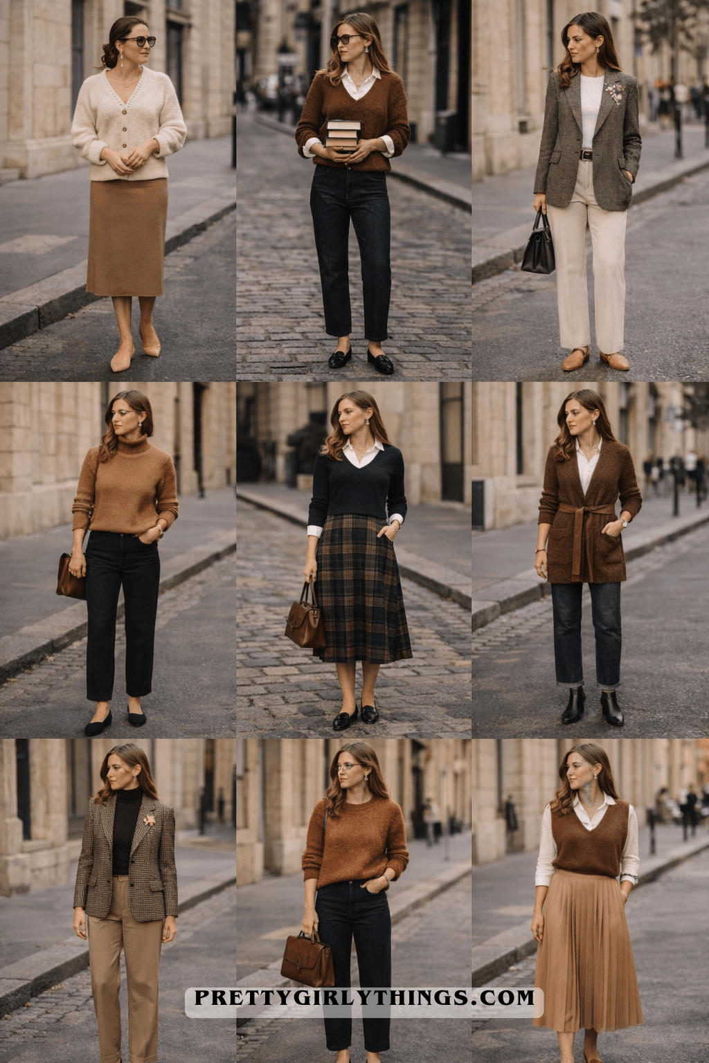 2026 Fashion Trends Literary Chic / Poetcore