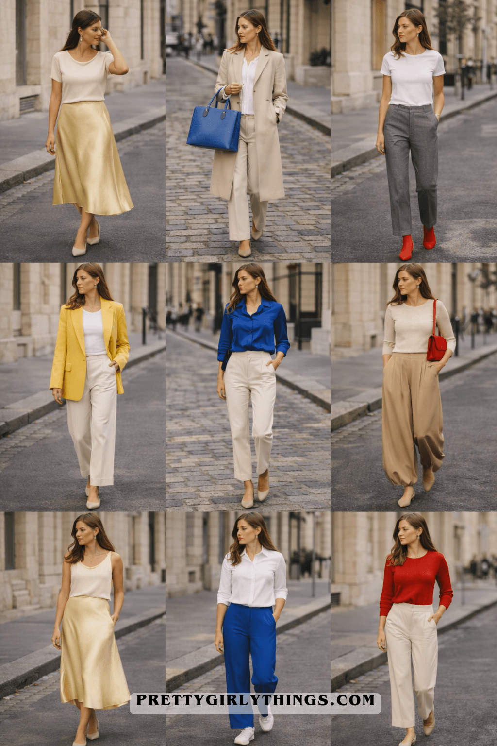 2026 Fashion Trends The 2026 Colour Story