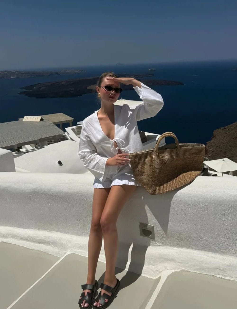 Greece Outfits