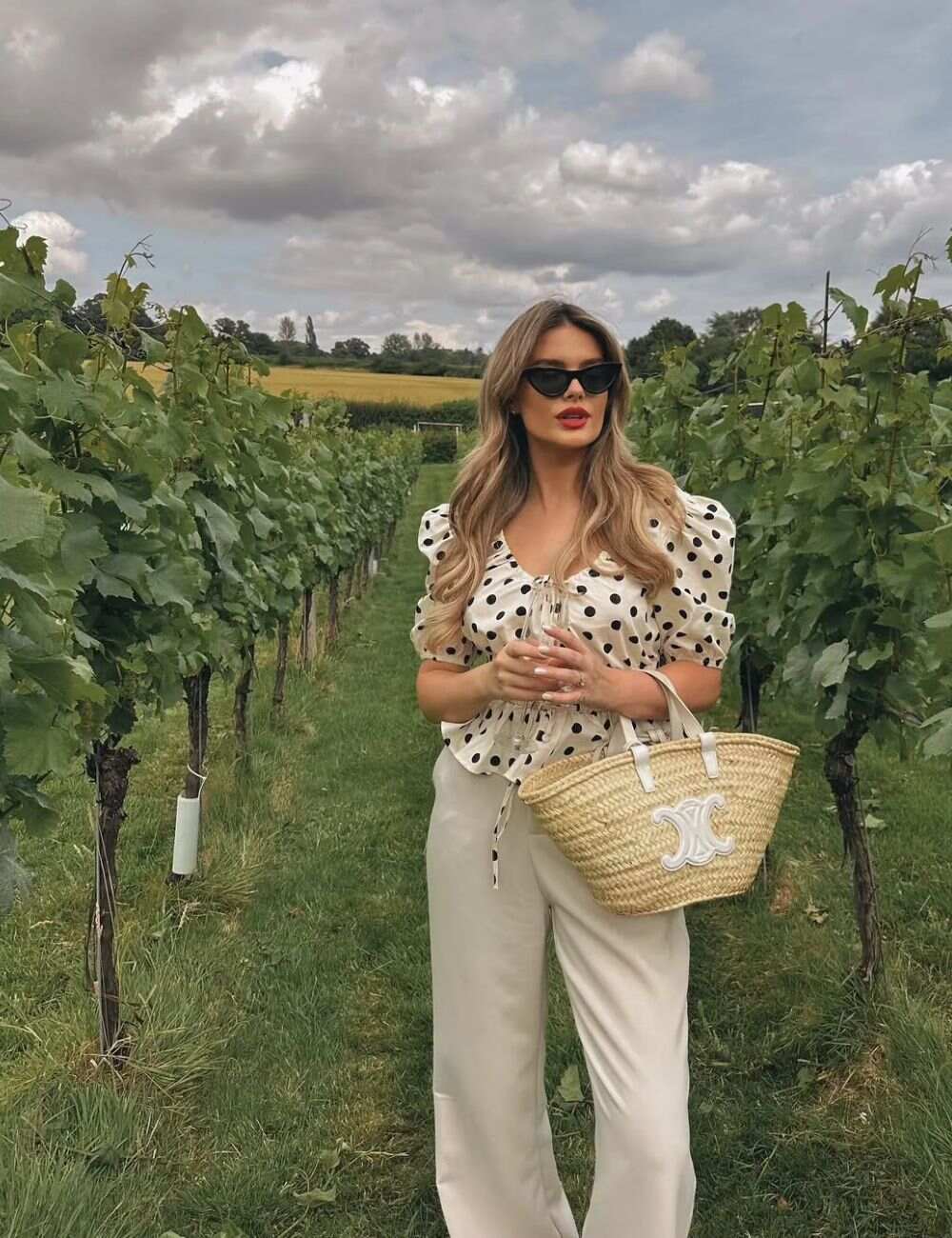 Summer Winery Outfits