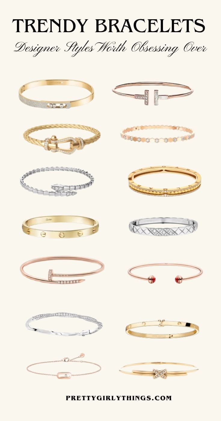 Trendy Bracelets 2026