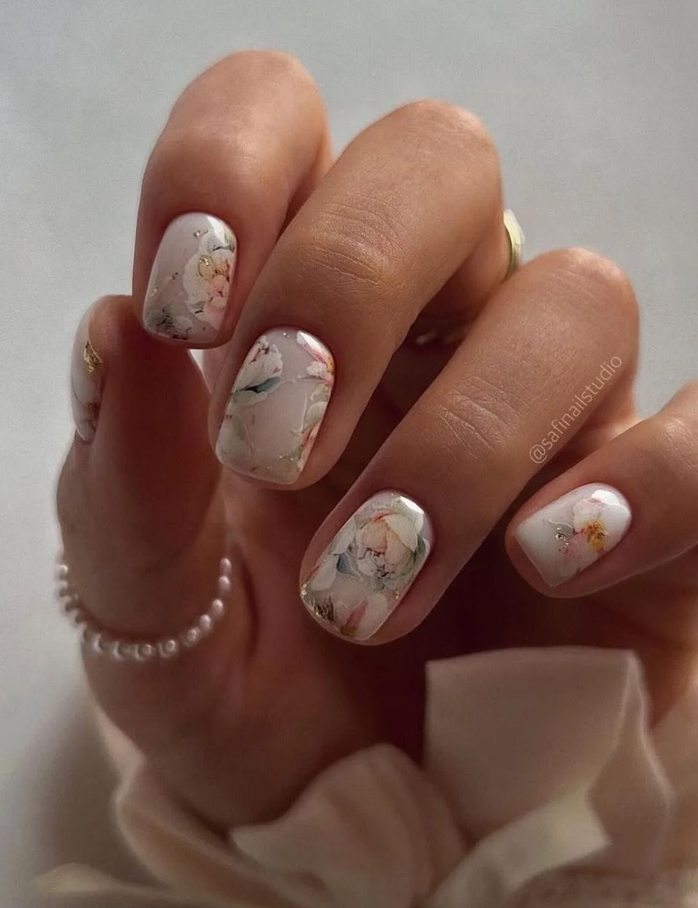 Engagement Nails